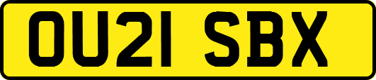 OU21SBX