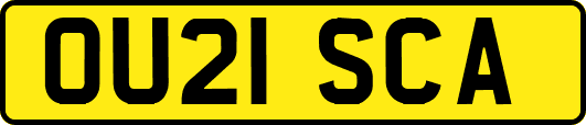 OU21SCA