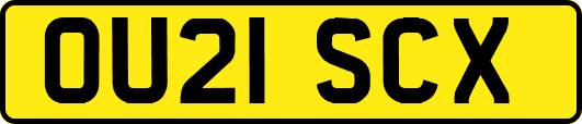 OU21SCX