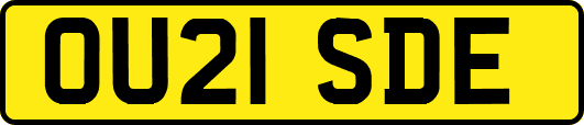 OU21SDE
