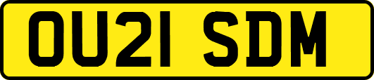 OU21SDM