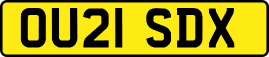 OU21SDX