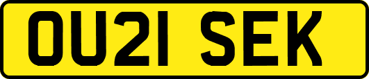 OU21SEK