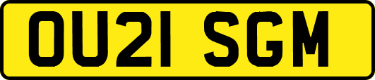OU21SGM