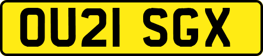 OU21SGX