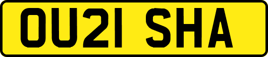 OU21SHA