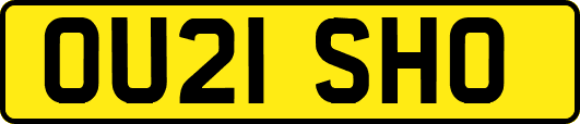 OU21SHO