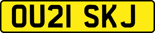 OU21SKJ