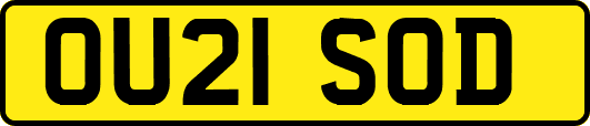 OU21SOD