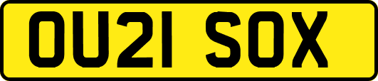 OU21SOX