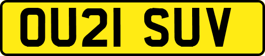 OU21SUV