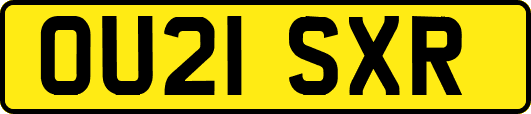 OU21SXR