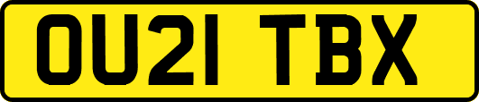 OU21TBX