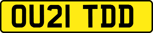OU21TDD