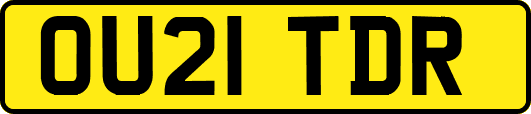 OU21TDR