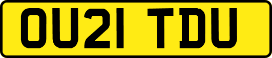 OU21TDU