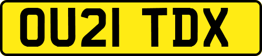 OU21TDX