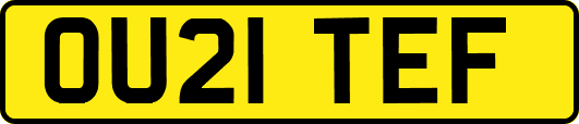 OU21TEF