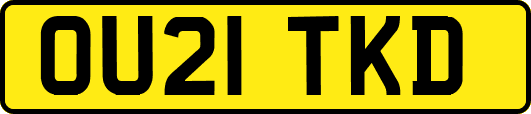 OU21TKD