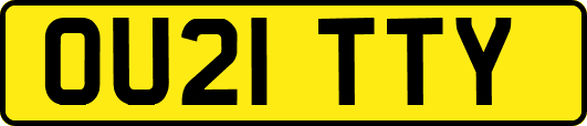 OU21TTY