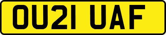 OU21UAF