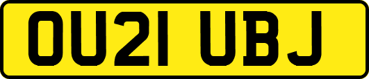 OU21UBJ