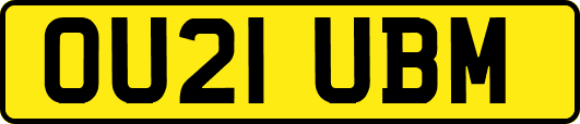 OU21UBM