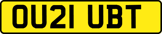 OU21UBT