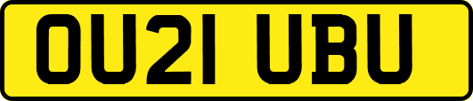 OU21UBU