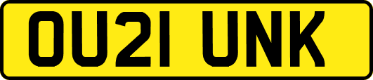OU21UNK