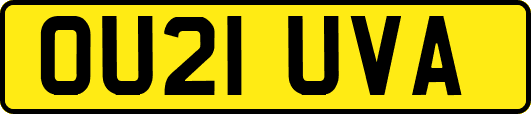 OU21UVA