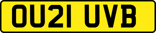 OU21UVB