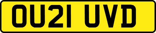 OU21UVD