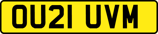 OU21UVM
