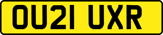 OU21UXR