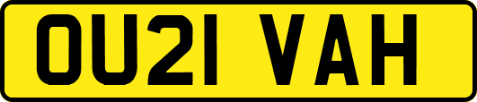 OU21VAH