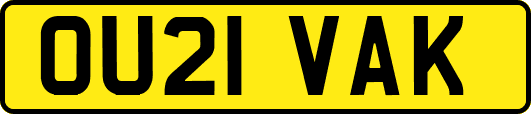 OU21VAK