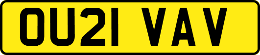 OU21VAV