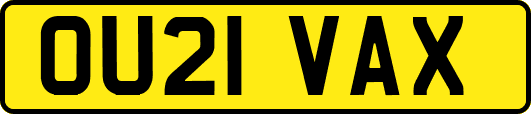 OU21VAX