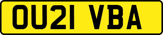 OU21VBA