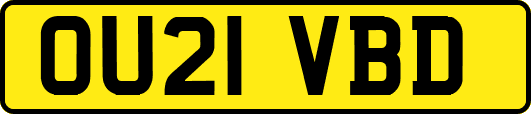 OU21VBD
