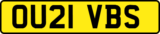 OU21VBS