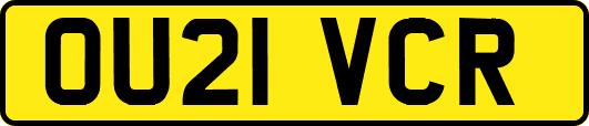OU21VCR