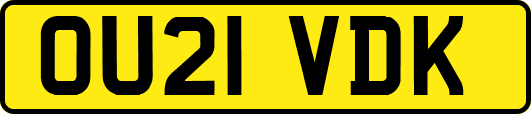 OU21VDK
