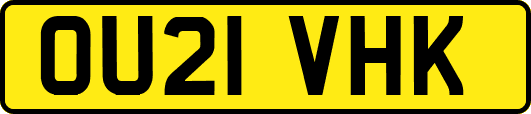 OU21VHK