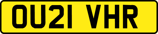 OU21VHR