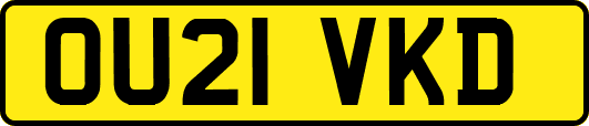 OU21VKD