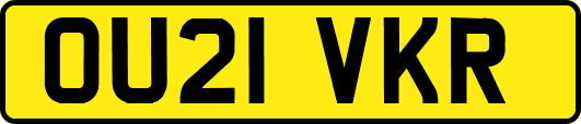 OU21VKR