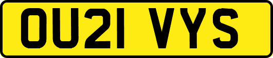 OU21VYS