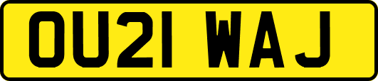 OU21WAJ
